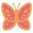 Cute Butterfly Sticker Butterfly Cute Icon