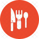 Cutlery Eating Utensil Fork Icon