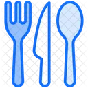 Cutlery  Icon