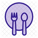 Cutlery  Icon