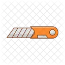 Cutter Tool Cut Icon