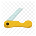 Cutter Tool Knife Icon