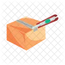 Cutter Tool Knife Icon