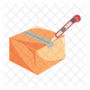 Cutter Tool Knife Icon