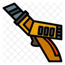 Cutter Tool Cut Icon