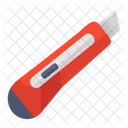 Cutter Paper Cutter Paper Knife Icon