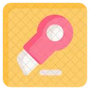 Cutter Tool Ruler Icon