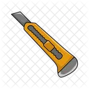 Cutter Tool Cut Icon