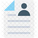 Job Profile Application Icon