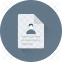 Job Profile Application Icon