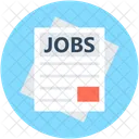 Cv Resume Curriculum Icon