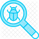 Cyber Attack  Icon