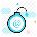 Cyber Bomb  Icon