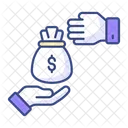 Cyber Extortion  Icon