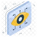 Cyber Eye  Icon