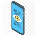 Cyber Eye  Icon