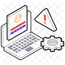 Cyber Security  Icon