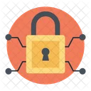 Cyber Security  Icon