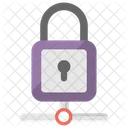 Cyber Security  Icon