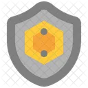 Cyber Security  Icon