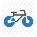 Cycle Bike Exercise Icon