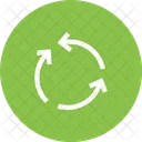 Cycle Arrow Icon