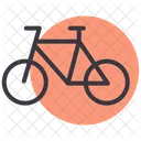 Cycle Bicycle Bike Icon