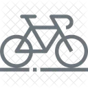 Cycle Ride Bicycle Icon