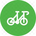 Cycle Bicycle Vehicle Icon