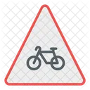 Cycle Stand  Icon