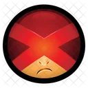 Cyclops new xavier school  Icon