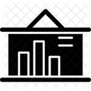 Histogram Charting Application Icône