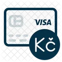 Credit Debit Cards Payment Icon Pack Icon