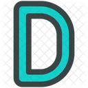 D  Symbol