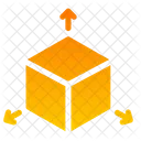 D Box  Icon