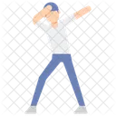 Dab Icon