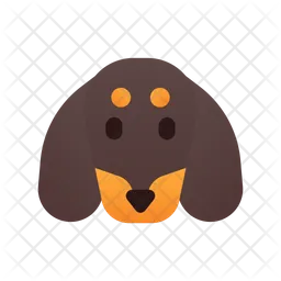 Dachshund  Icon