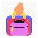 Dad Bag  Icon