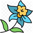 Daffodil  Icon