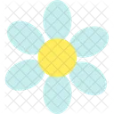 Emoji Flower Floral Icon