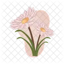 Flower Plant Nature Icon