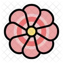 Daisy Flower  Icon