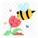 Daisy Flower  Icon