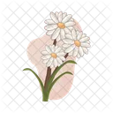 Flower Plant Nature Icon