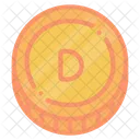 Dalasi  Icon