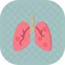 Damage Lungs  Icon