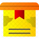 Damaged Package Damage Icon