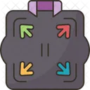 Dancing Mat Pad Icon