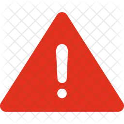 Danger  Icon