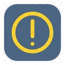 Danger Warning Alert Icon